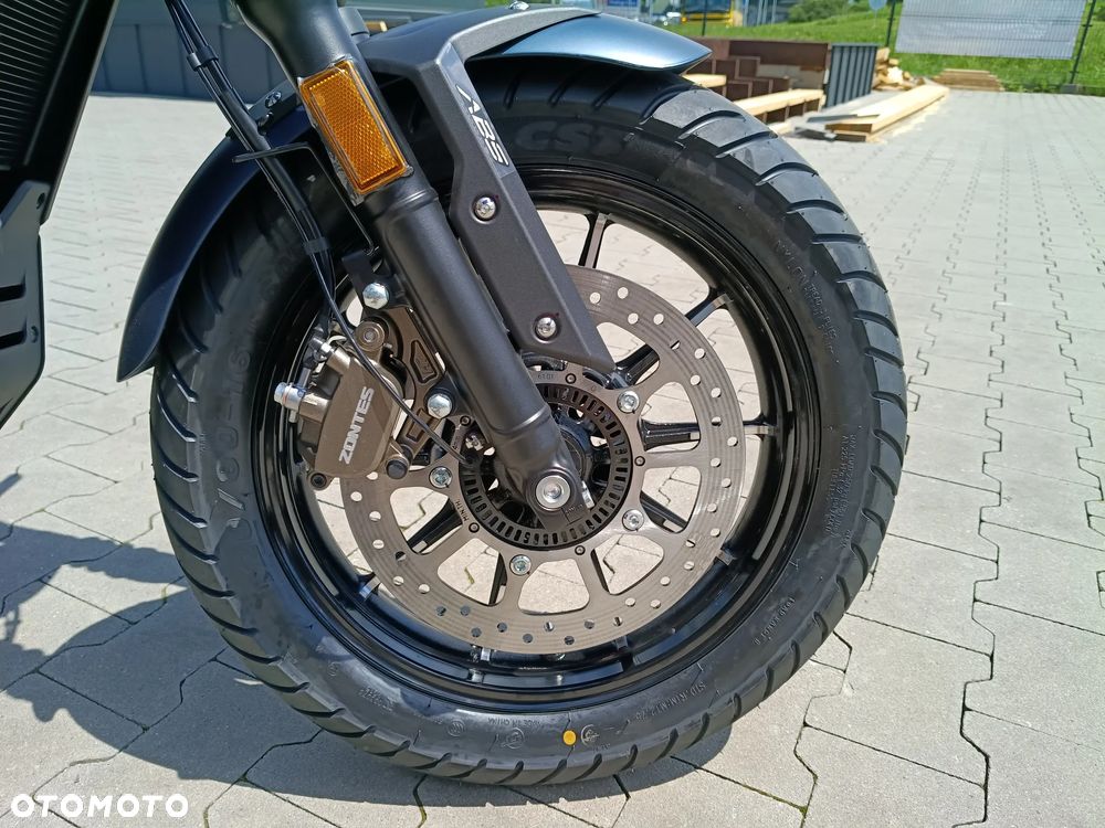 Zontes 125 C2 - 9