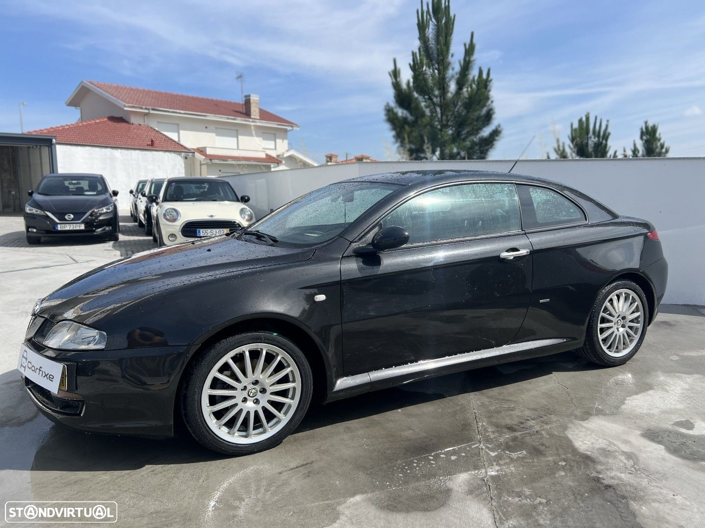 Alfa Romeo GT 2.0 JTS Selespeed - 4