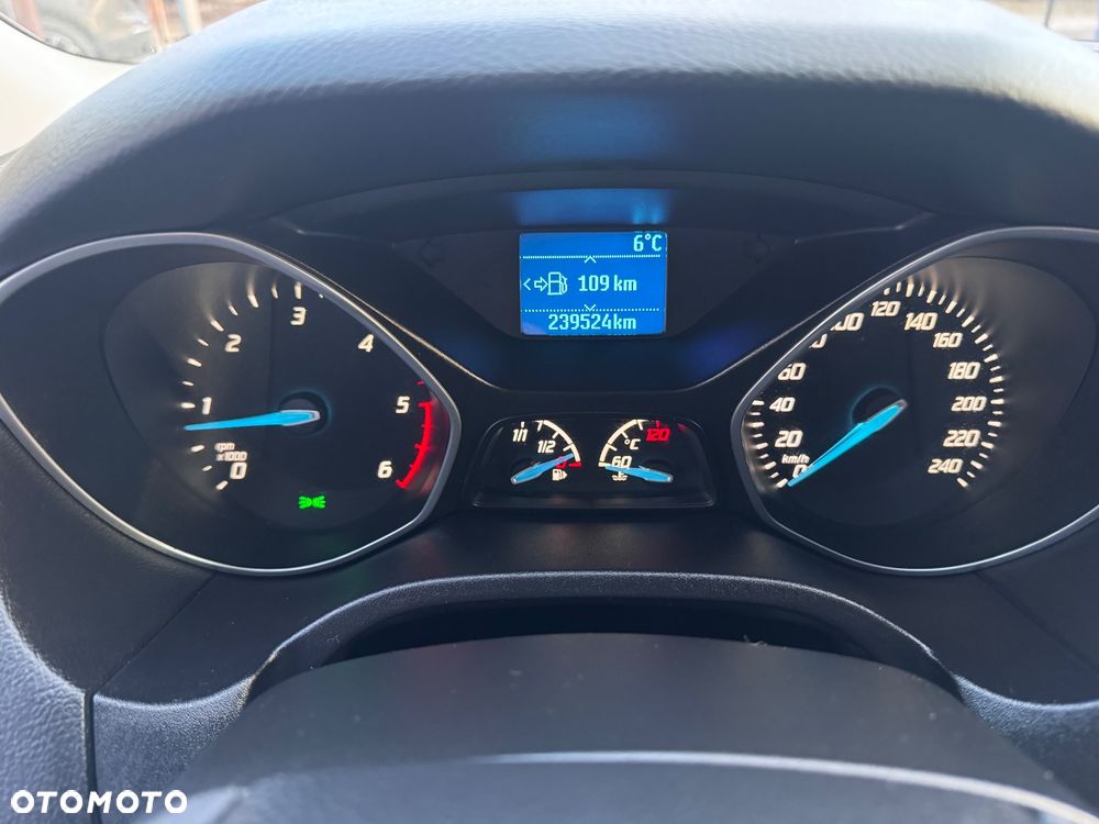 Ford Focus 1.6 TDCi Edition Start - 10