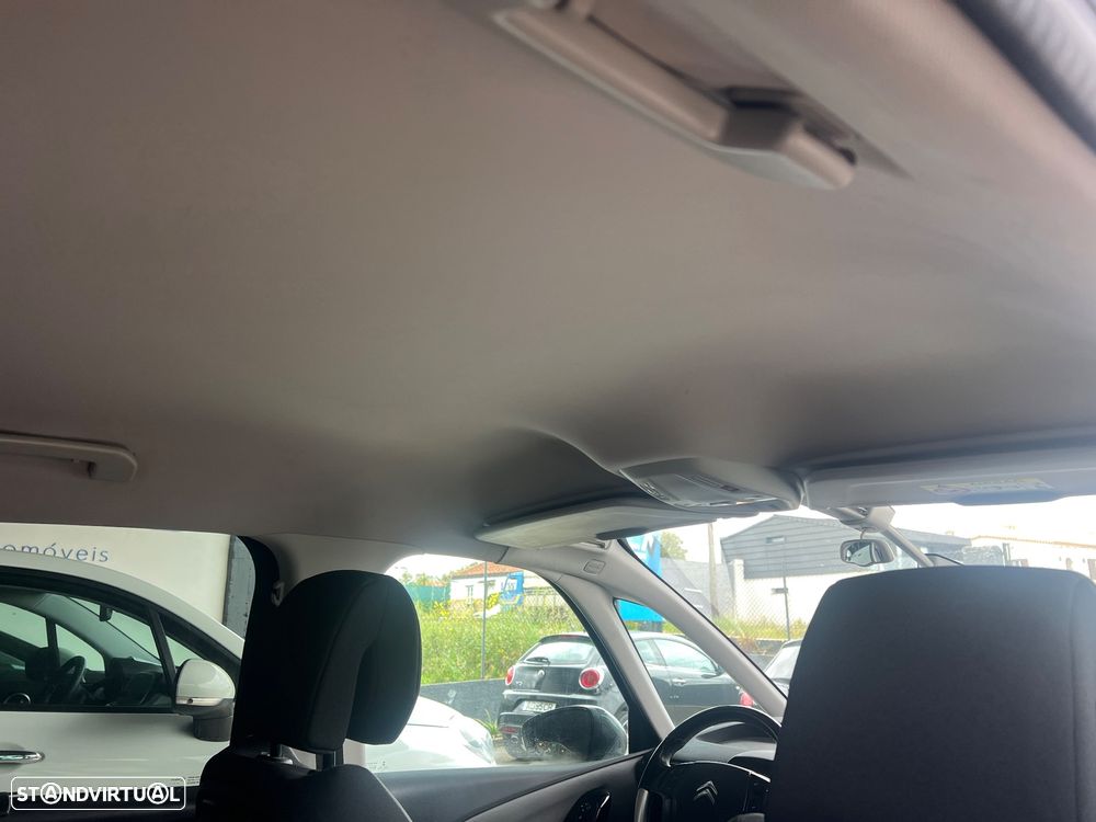 Citroën C4 Picasso 1.6 BlueHDi Intensive EAT6 J17 - 17