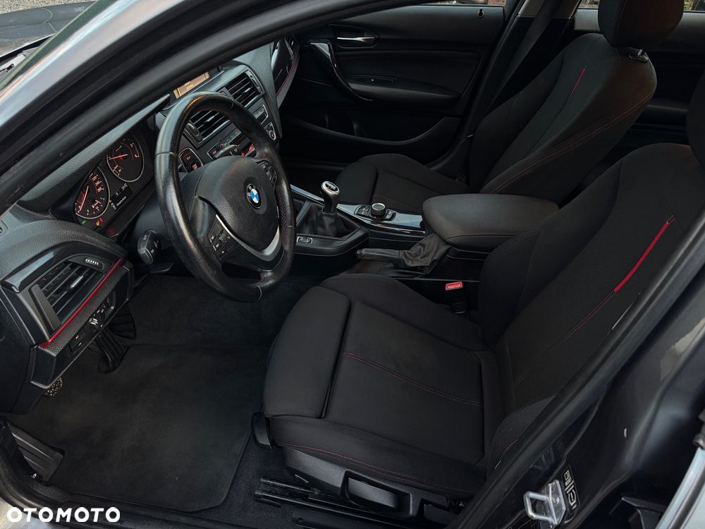 BMW Seria 1 116d EfficientDynamics Sport Line - 5