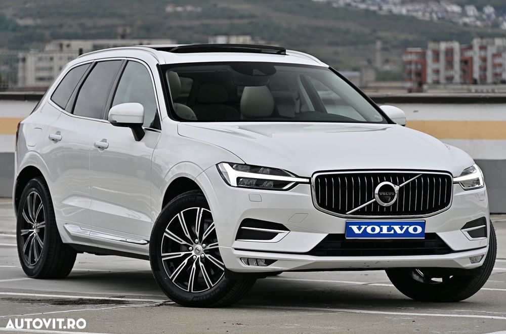 Volvo XC 60 D4 AWD Geartronic Inscription - 1