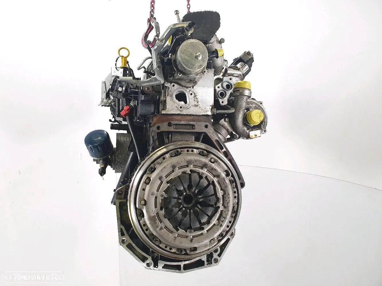 Motor Completo - NISSAN QASHQAI / QASHQAI +2 I (J10, NJ10, JJ10E) [11.2006 - 04.2014] - 1