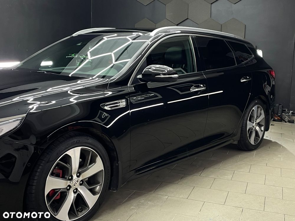 Kia Optima 2.0 T-GDI GT - 30