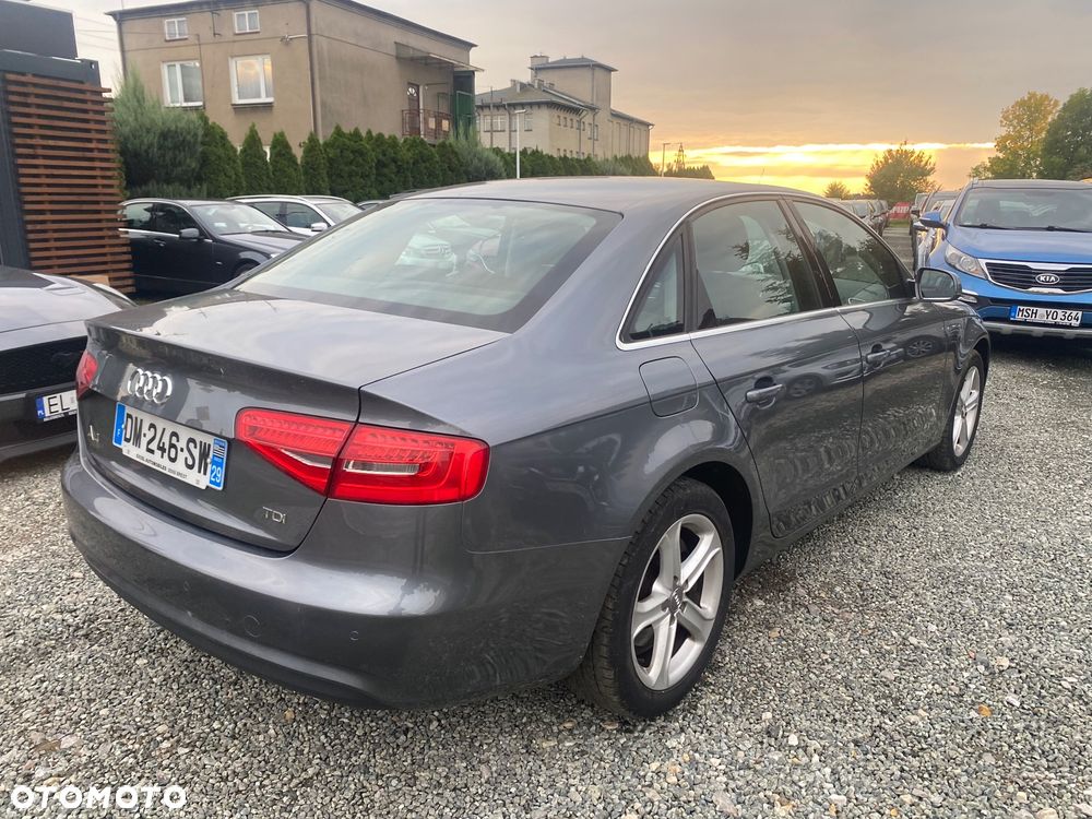 Audi A4 Limousine 2.0 TDI DPF Attraction - 6