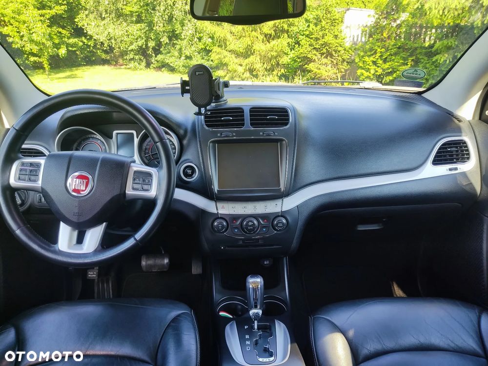Fiat Freemont 2.0 Multijet Black Code AWD - 19