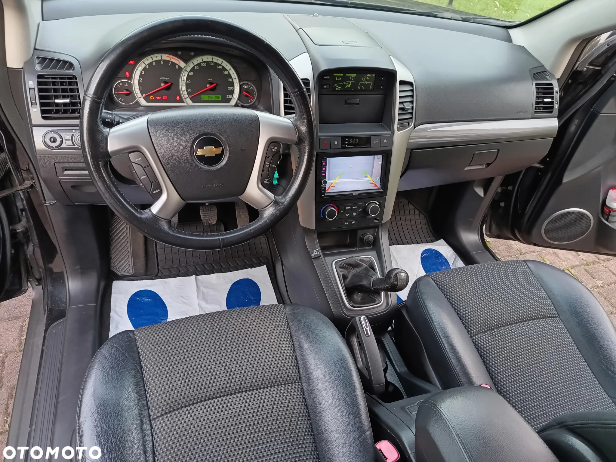 Chevrolet Captiva 2.4 4WD 7 Sitzer LT - 3
