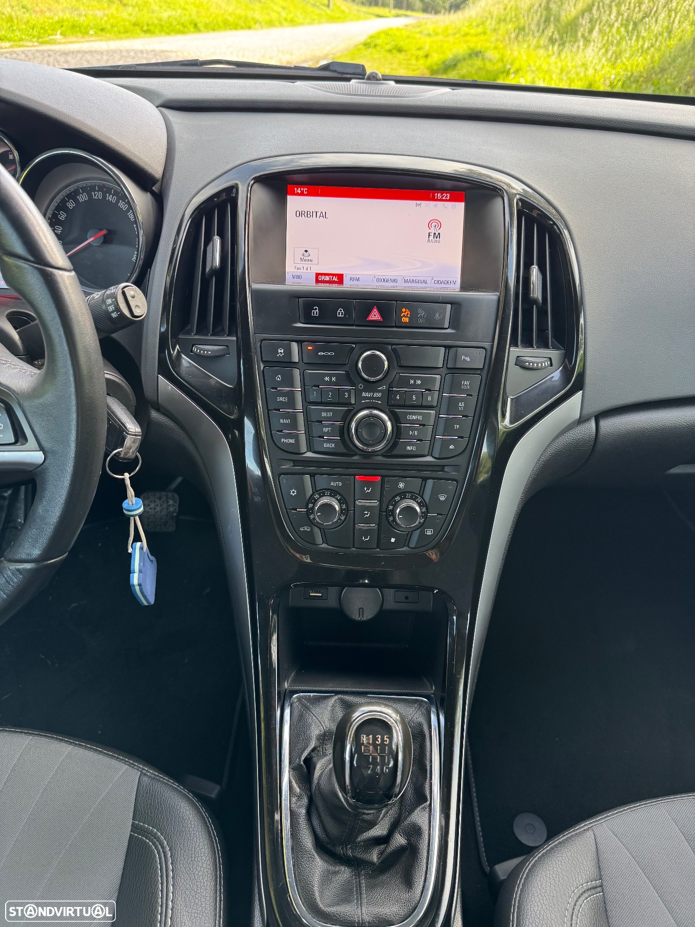 Opel Astra Sports Tourer 1.6 CDTi Cosmo S/S - 9