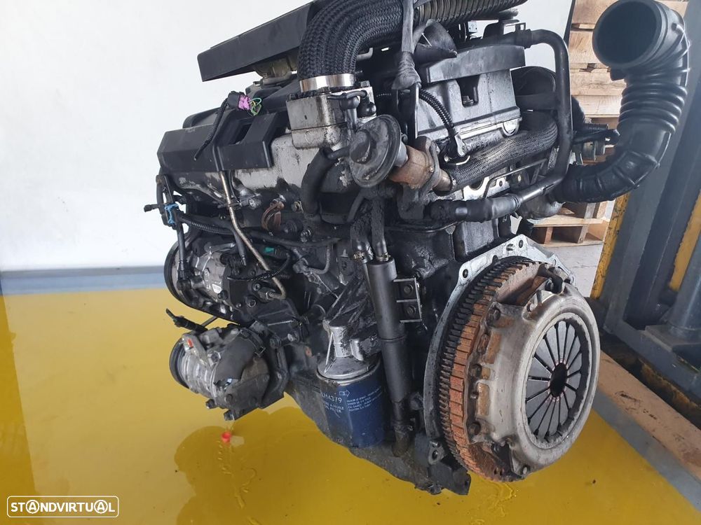 MOTOR COMPLETO KIA CARNIVAL II FL REF. J3 - 2