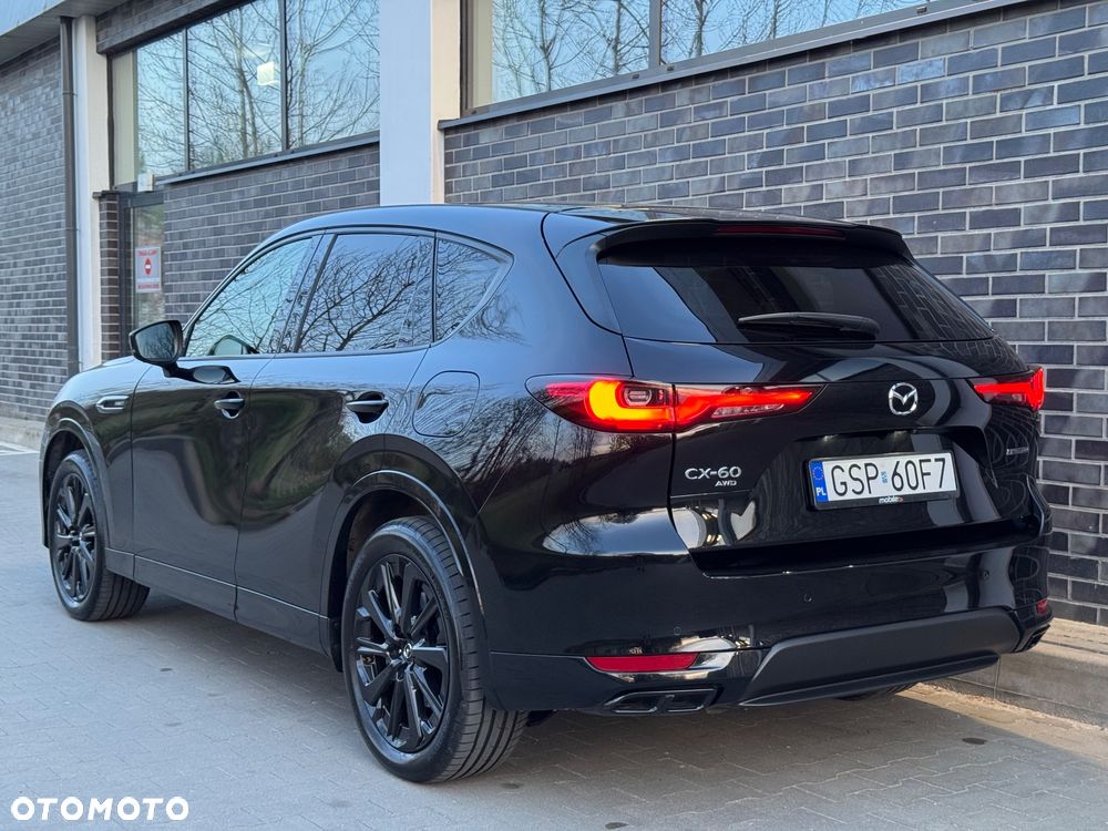 Mazda CX-60 2.5 PHEV Homura Plus AWD - 6