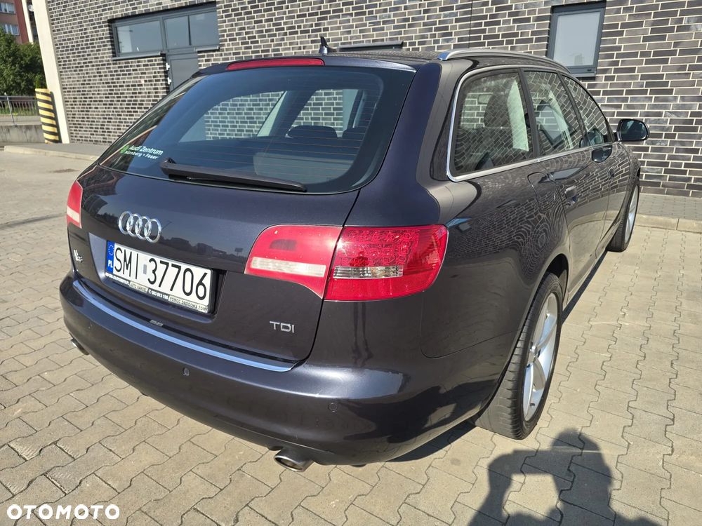 Audi A6 Avant 2.7 TDI - 15