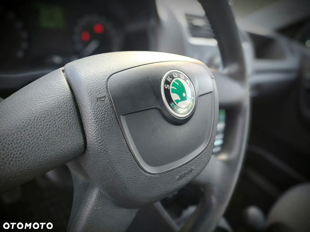 Skoda Fabia - 17