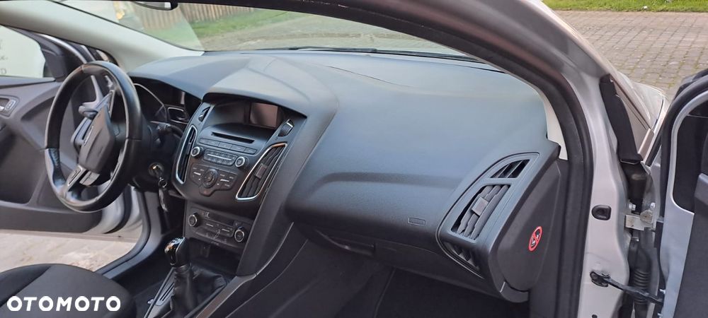 Ford Focus 1.6 TI-VCT Trend - 4