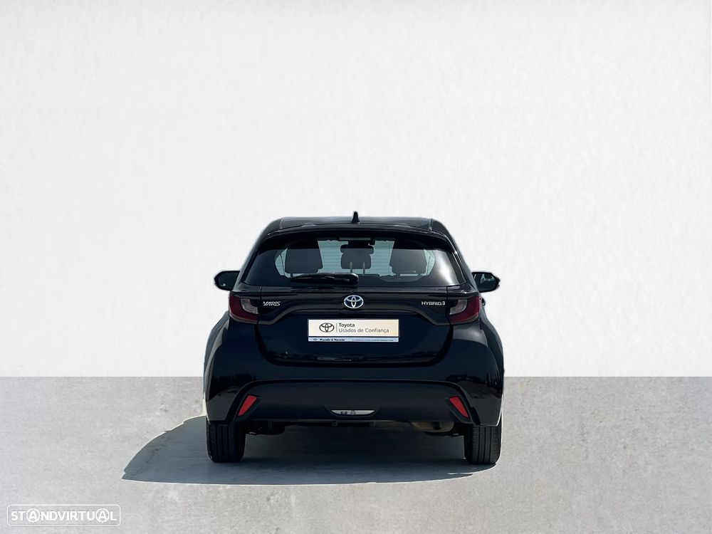 Toyota Yaris 1.5 HDF Comfort Plus - 5