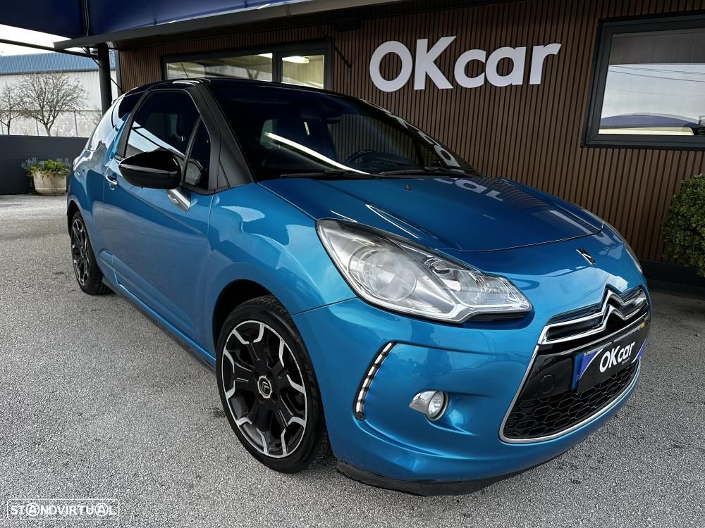 Citroën DS3 1.6 e-HDi Graphic Art - 1