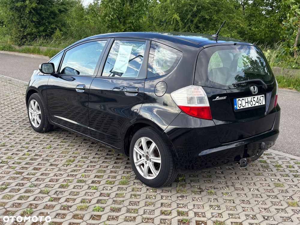 Honda Jazz 1.4 Comfort - 3