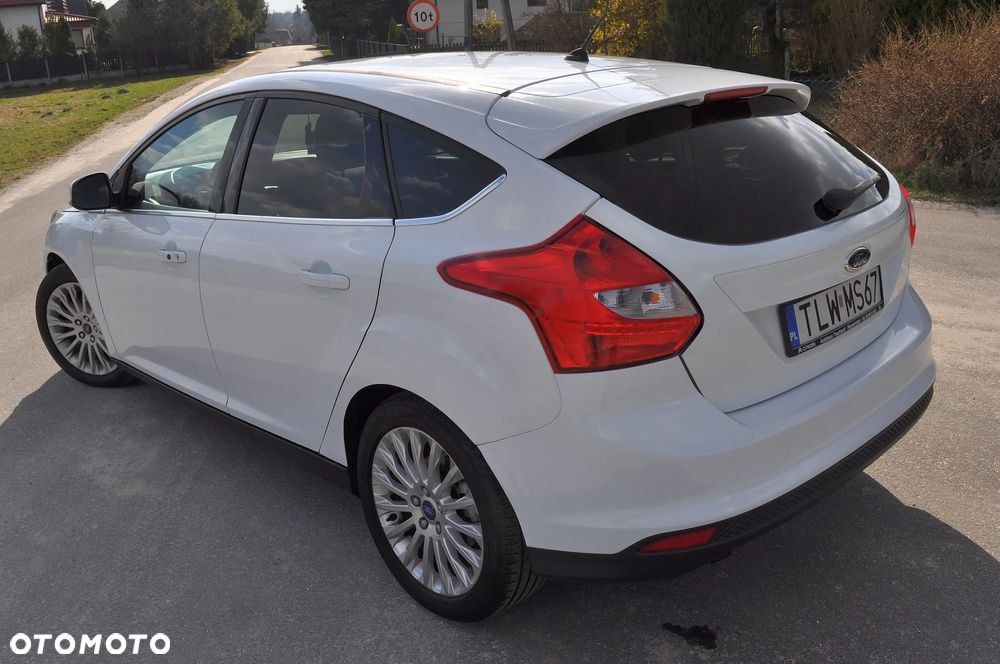 Ford Focus 1.6 TDCi Titanium - 2