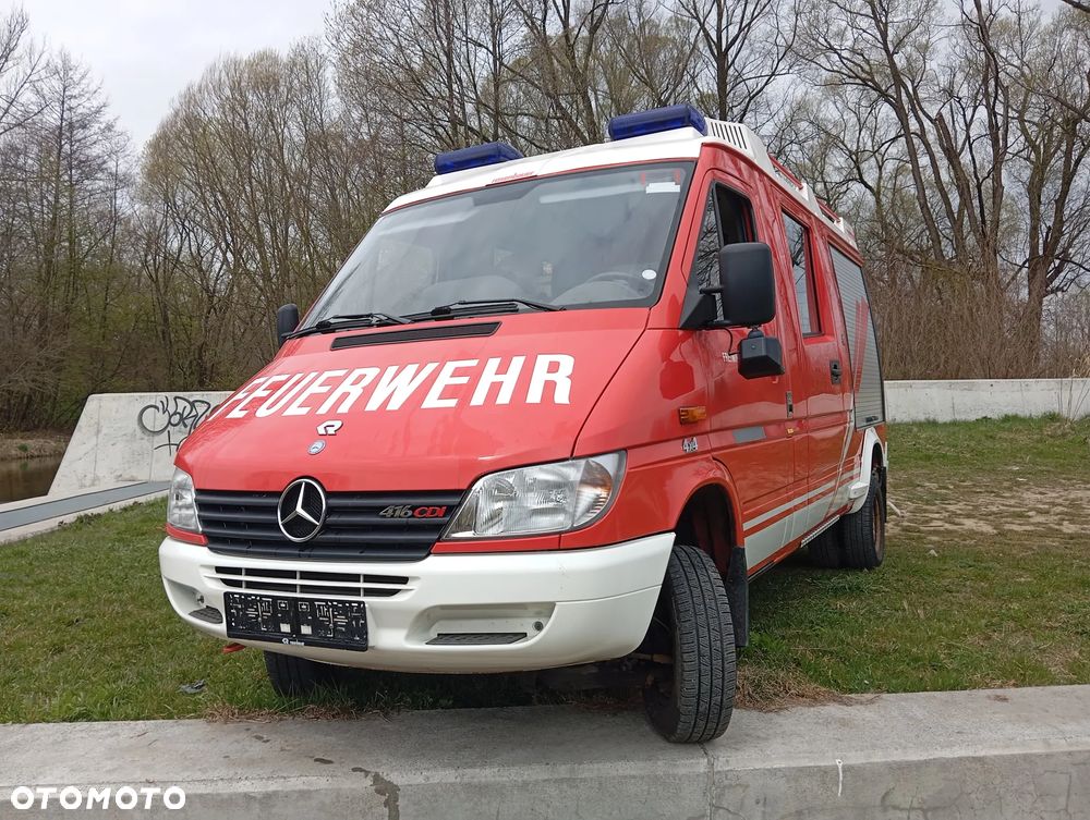 Mercedes-Benz Sprinter 905.623 - 4
