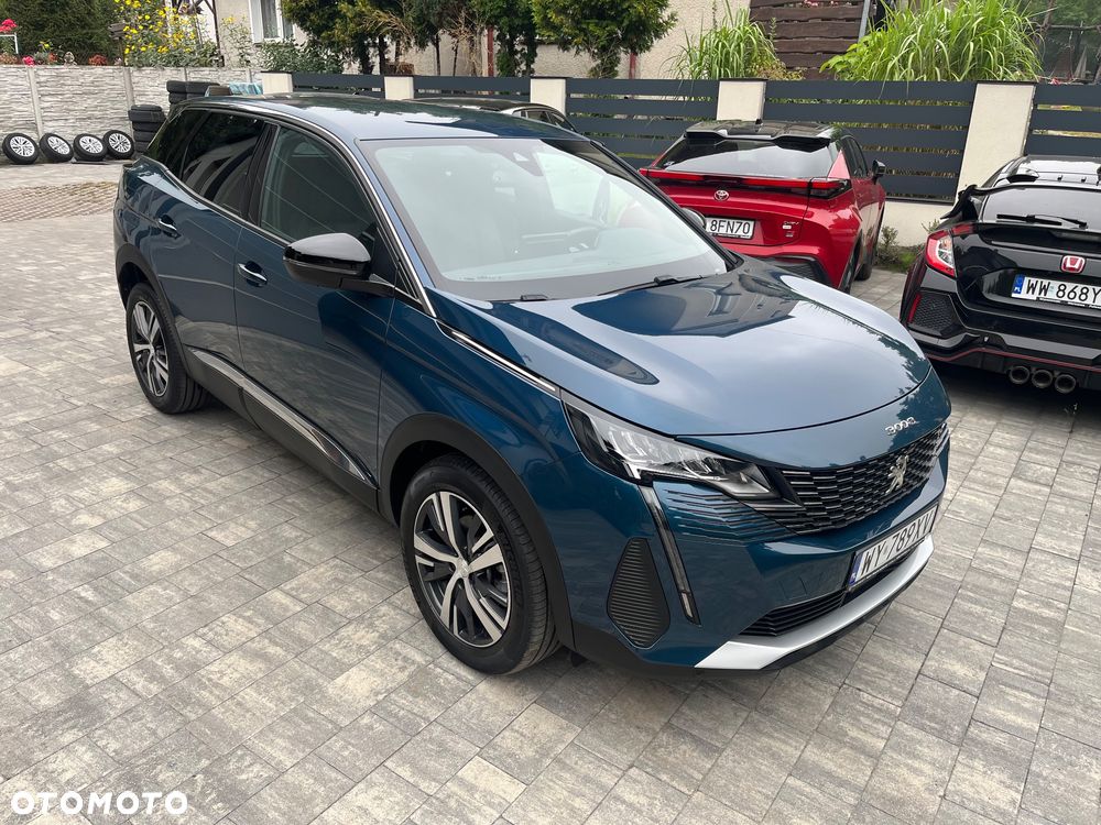 Peugeot 3008 1.2 PureTech Allure Pack S&S EAT8 - 23