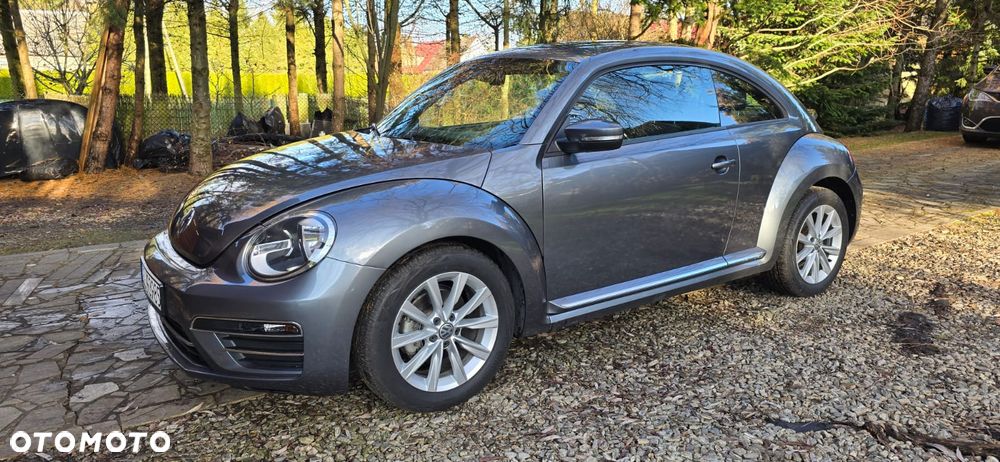 Volkswagen Beetle 2.0 TSI DSG Sport - 2