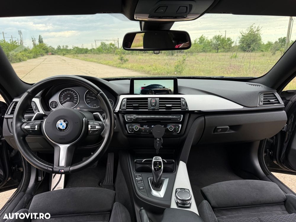 BMW Seria 4 425d Aut. M Sport - 17