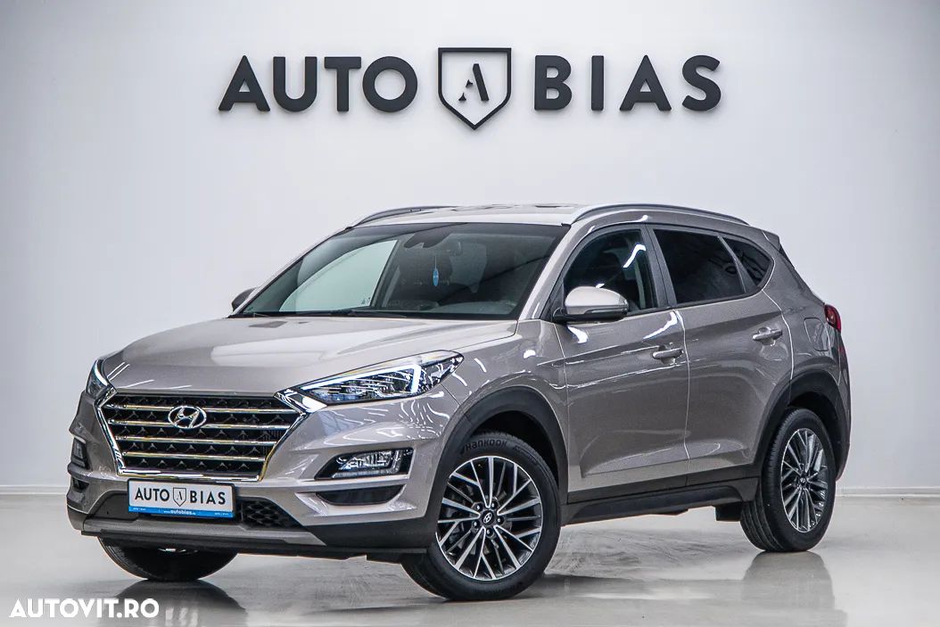 Hyundai Tucson 1.6 CRDi 4WD 7DCT Premium - 1