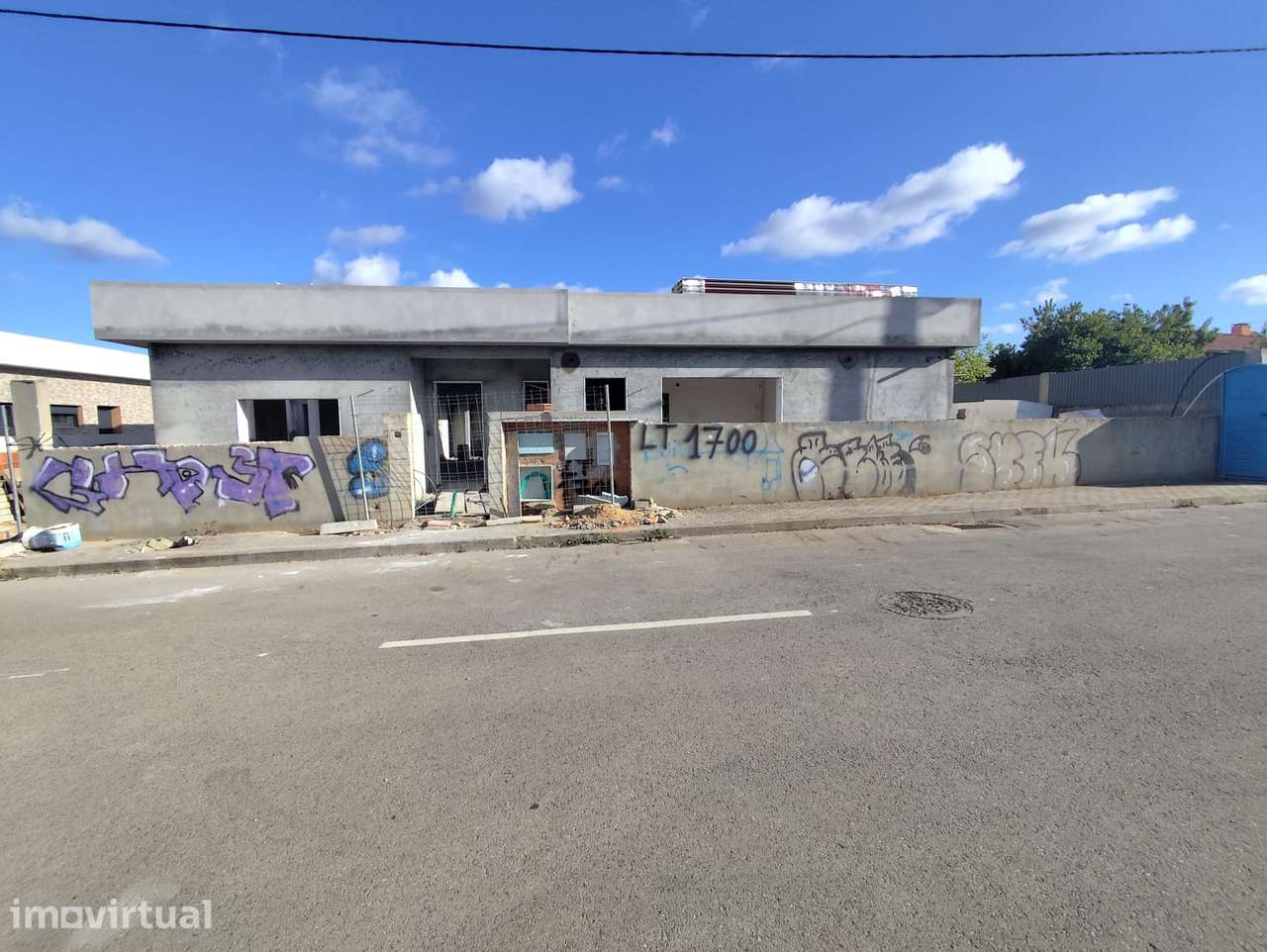 Moradia T4 Moderna com Piscina na Quinta da Marquesa - Grande imagem: 5/6