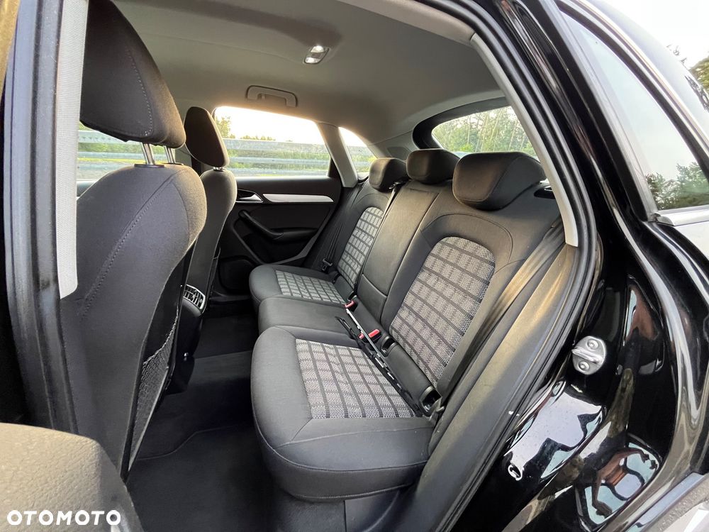 Audi Q3 2.0 TDI Quattro S tronic - 16