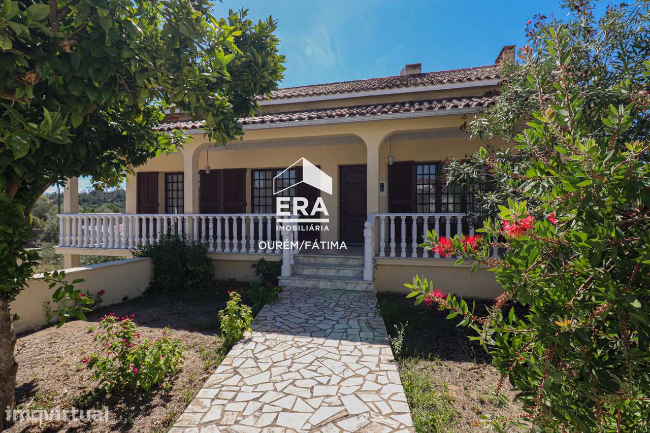 Moradia T4, Gondemaria, Ourém - Grande imagem: 4/50
