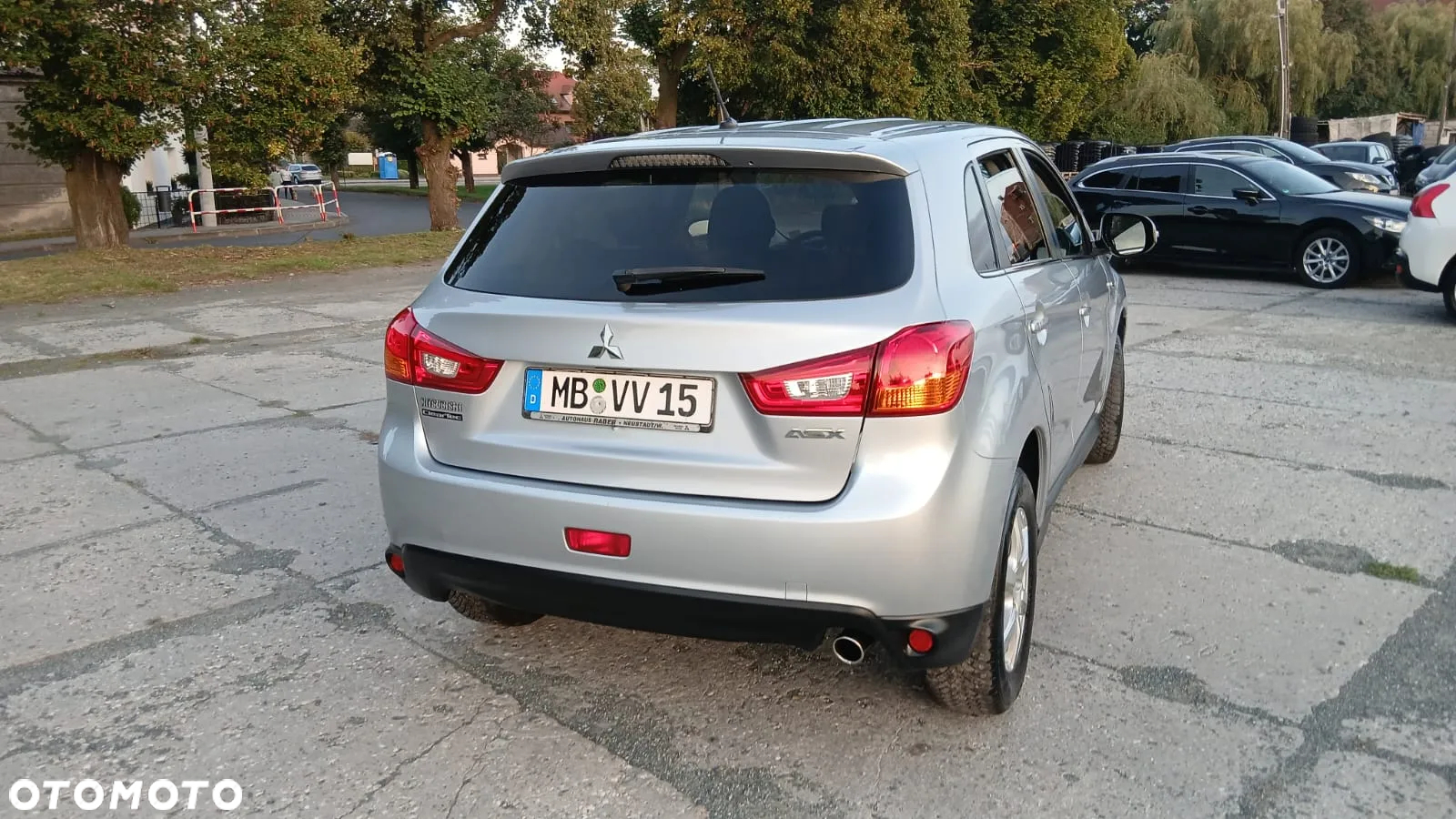 Mitsubishi ASX - 11