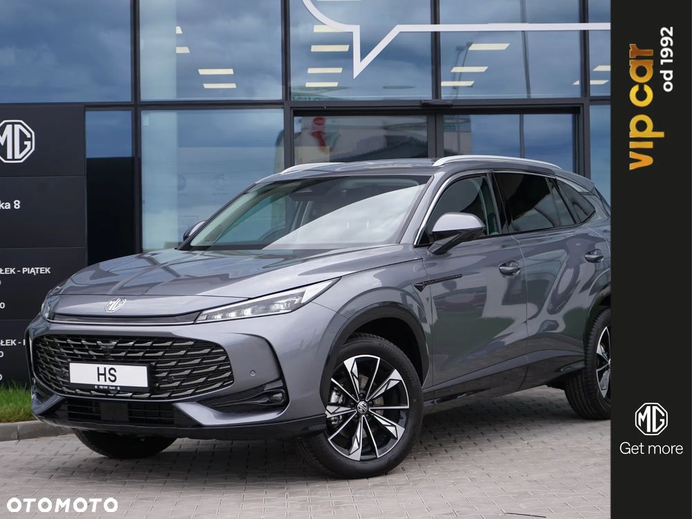 MG HS 1.5T HEV+ Exclusive - 2
