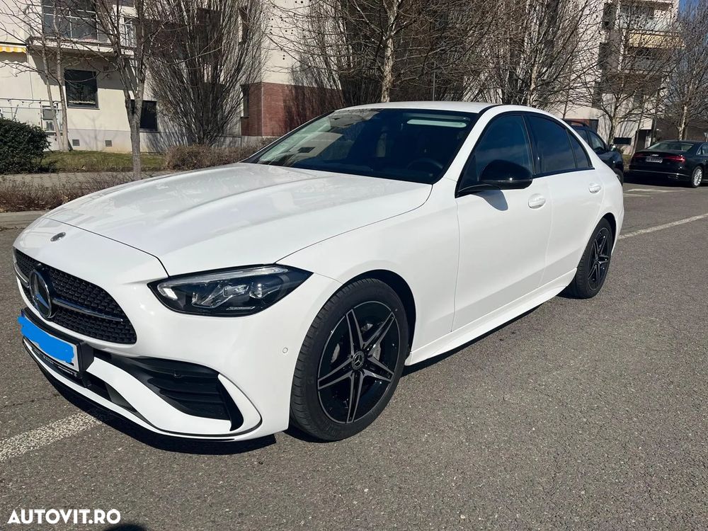 Mercedes-Benz C 200 MHEV - 20