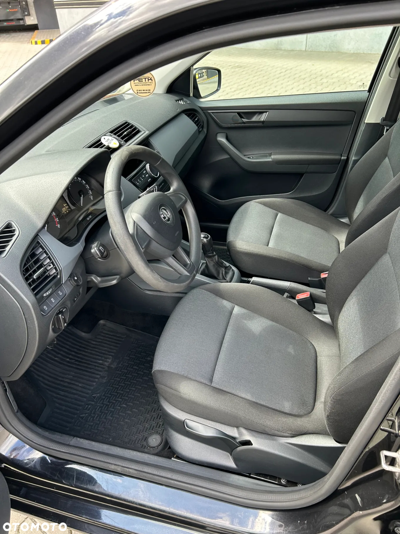 Skoda Fabia 1.4 TDI Active - 8