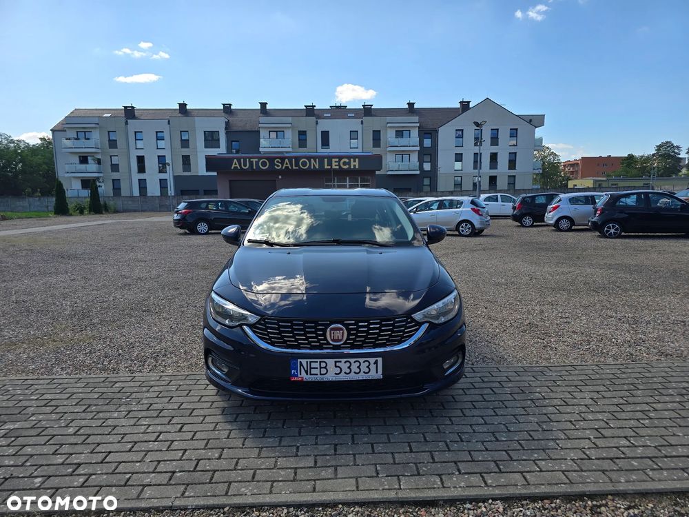 Fiat Tipo 1.6 MultiJet 16v Lounge - 2