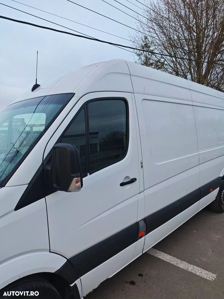 Mercedes-Benz Sprinter - 3