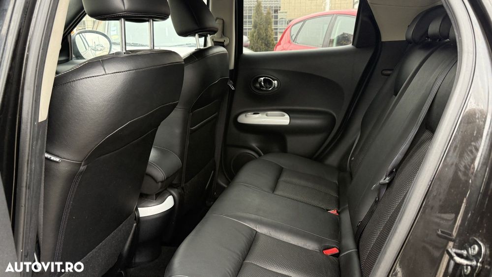 Nissan Juke - 9