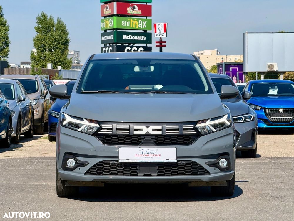 Dacia Logan TCe 90 CVT Prestige - 3