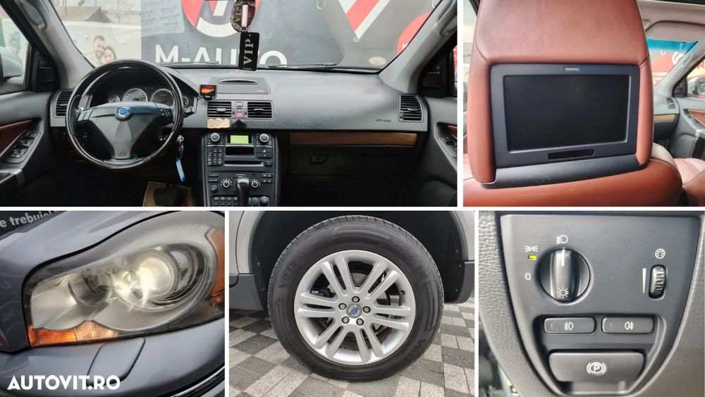 Volvo XC 90 - 7