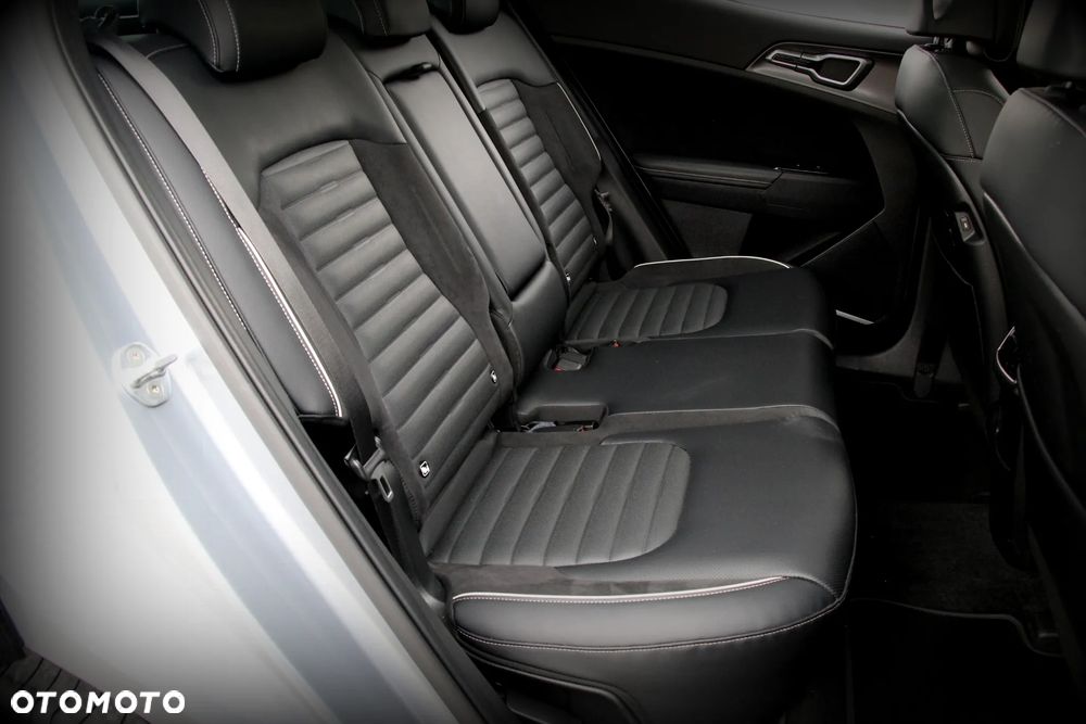 Kia Sportage 1.6 T-GDI PHEV GT Line 4WD - 18