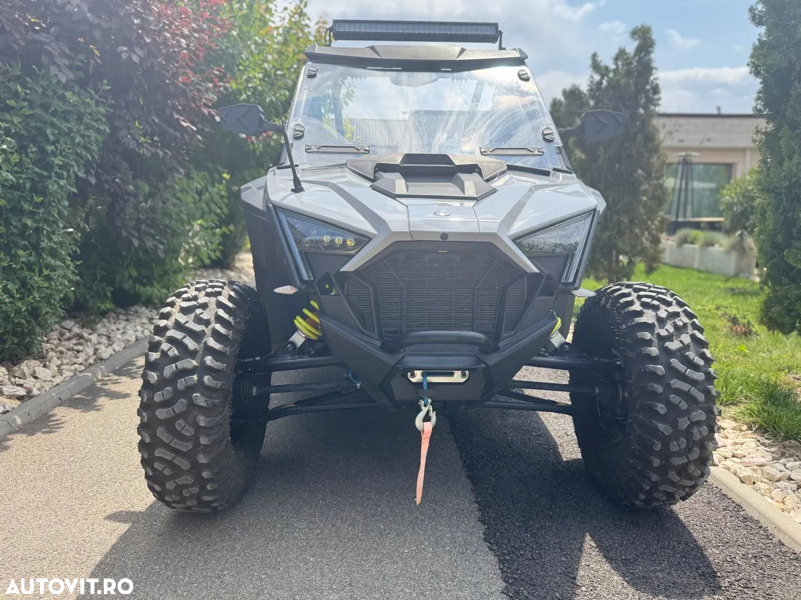 Polaris Ranger XP - 4