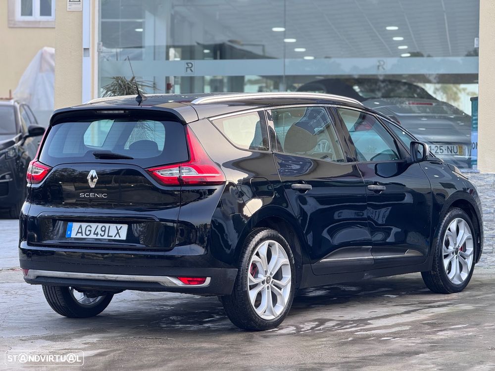 Renault Grand Scénic ENERGY dCi 110 EDC INTENS - 4