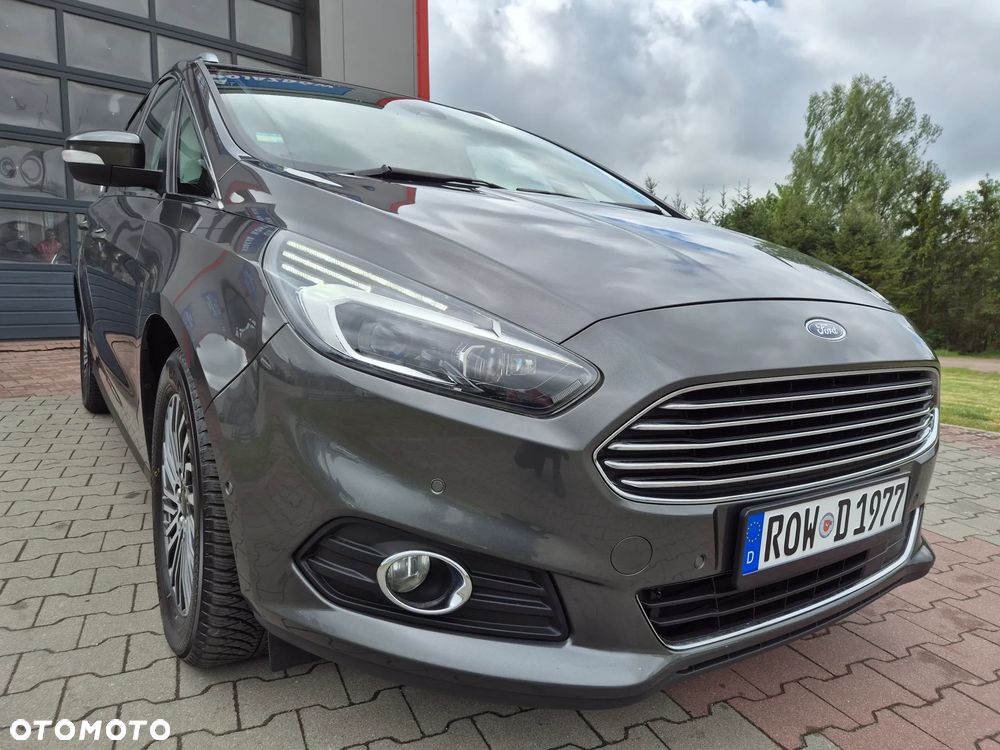 Ford S-Max 2.0 TDCi Titanium - 2