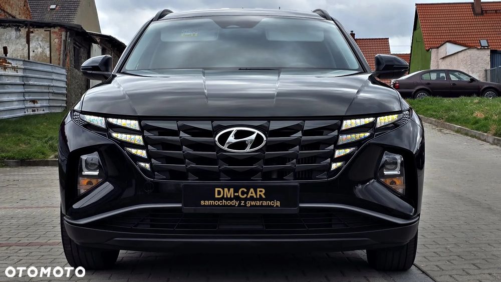 Hyundai Tucson 1.6 T-GDi 48V-Hybrid 2WD Prime - 3