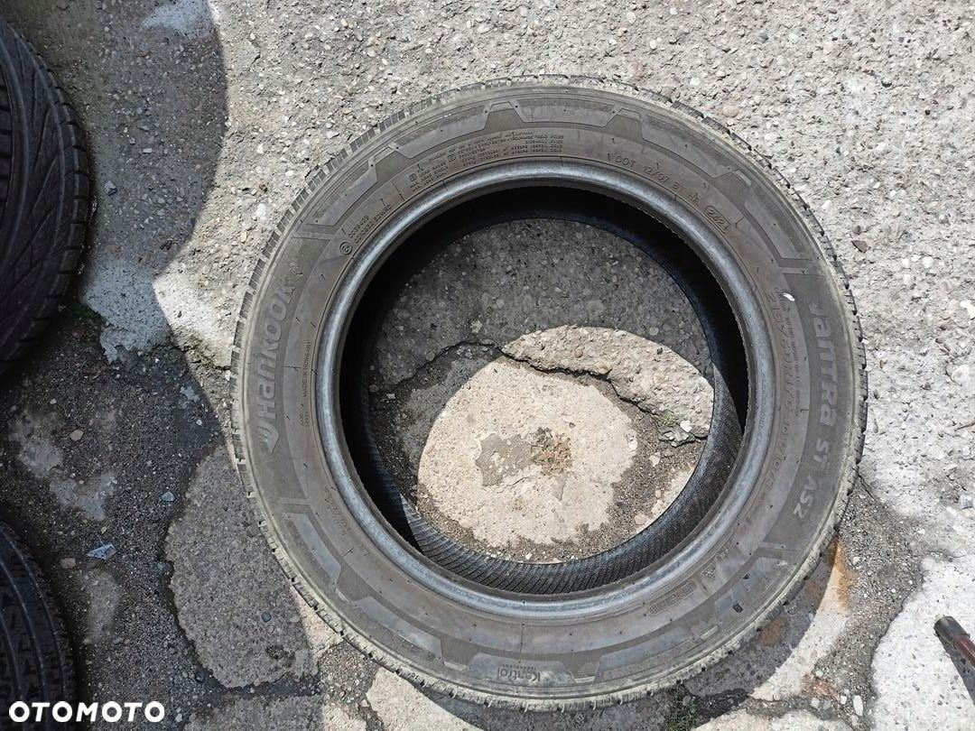 215/60R17C Hankook Vantra ST AS2 para opon całoroczne 6,0mm - 6