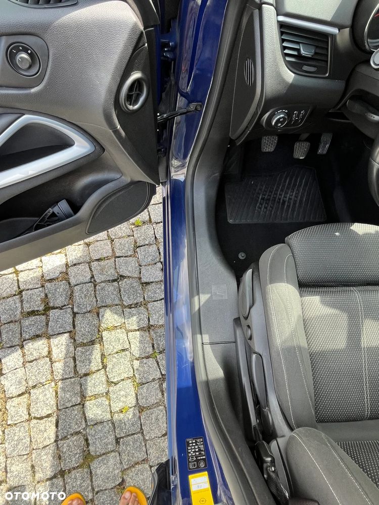 Opel Zafira Tourer 1.6 CDTI ecoFLEX Start/Stop Edition - 21