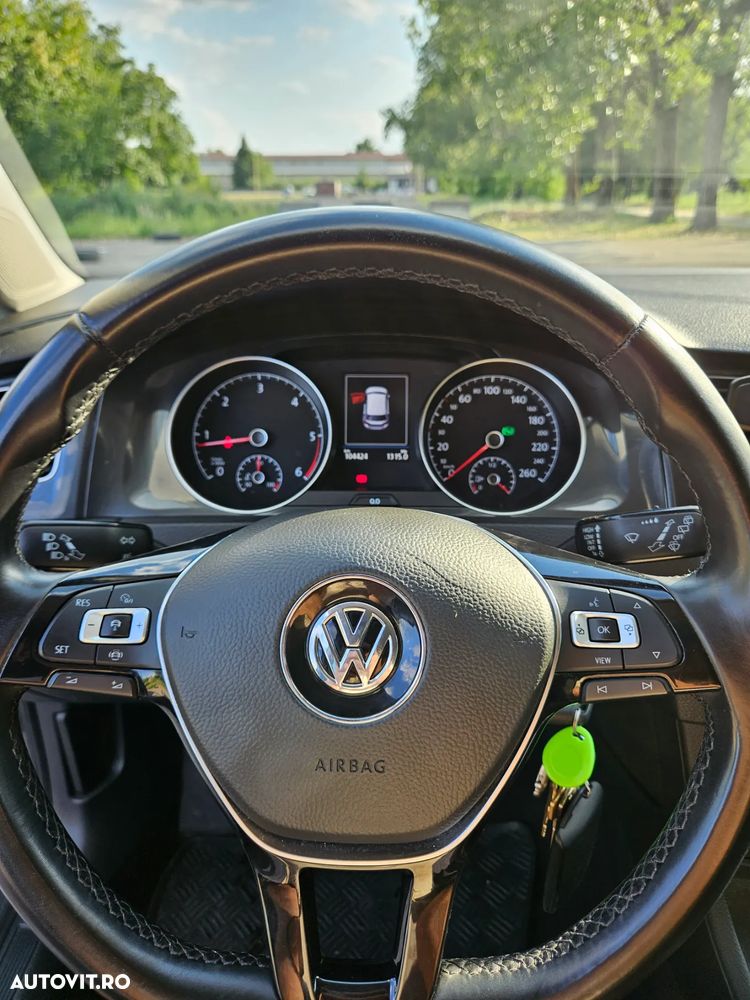 Volkswagen Golf 1.6 TDI DSG Comfortline - 16