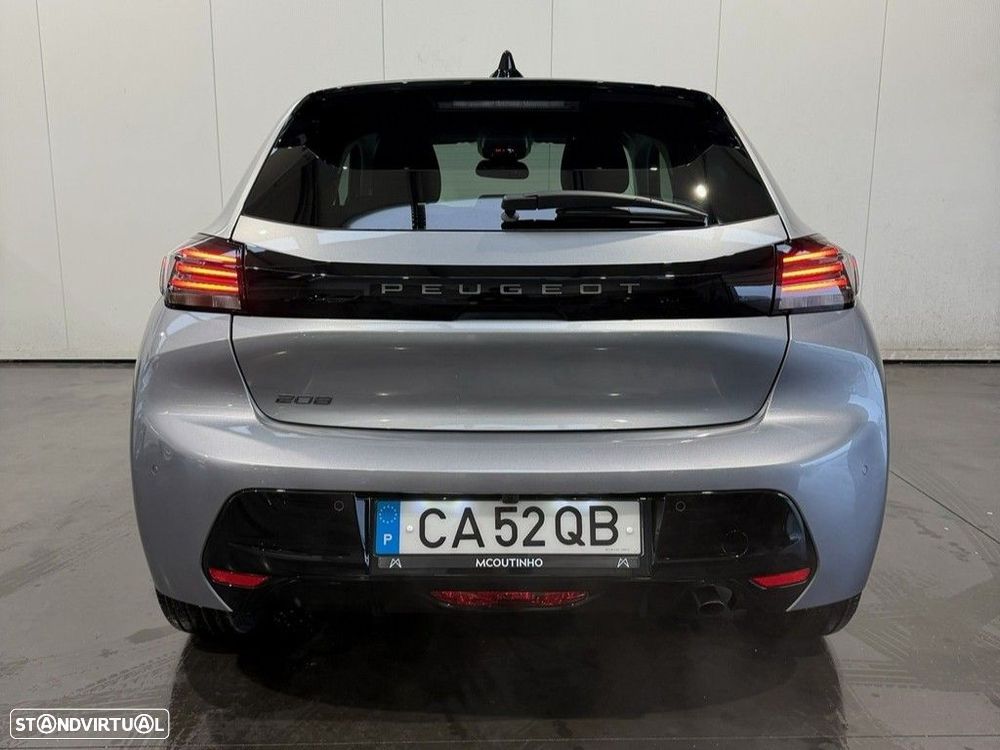 Peugeot 208 1.2 PureTech Allure - 4