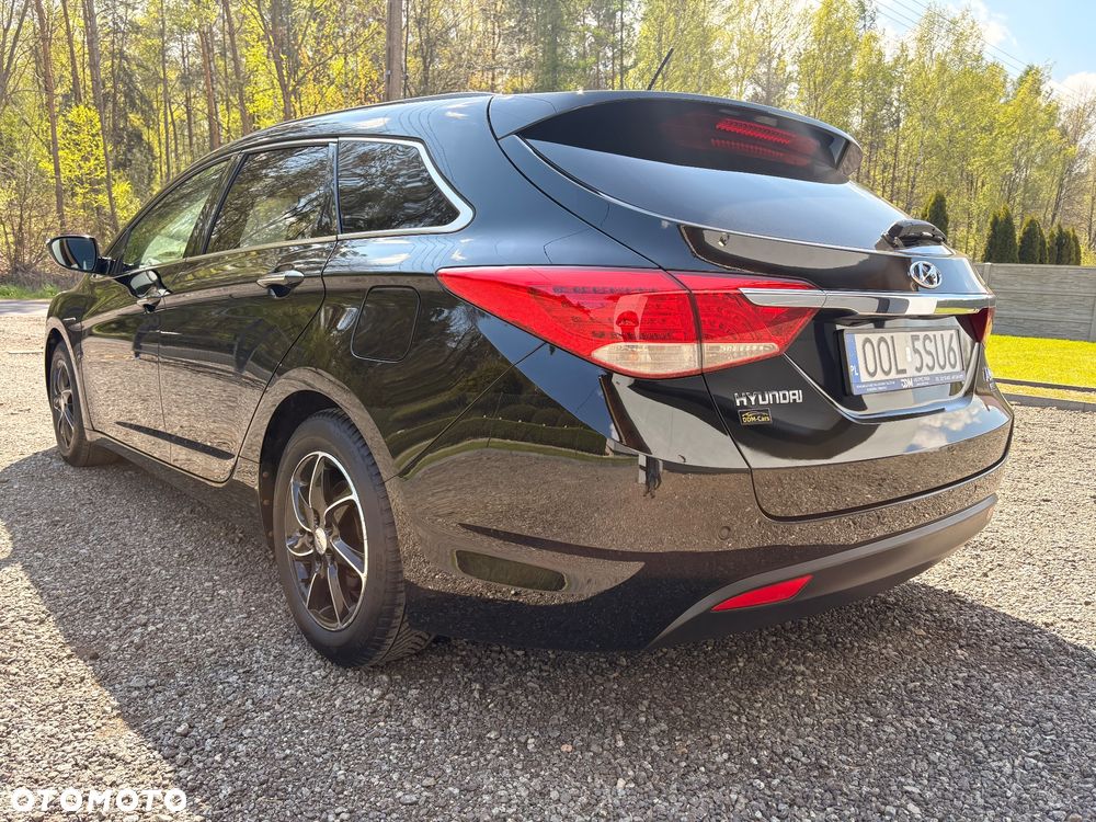 Hyundai i40 2.0 Premium - 13