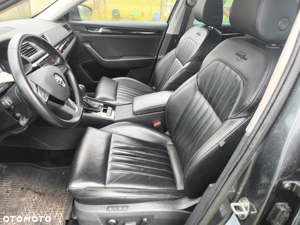 Skoda Superb - 7