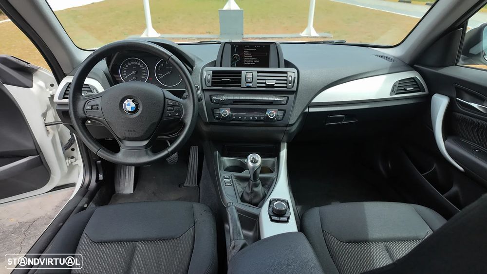 BMW 116 i - 30